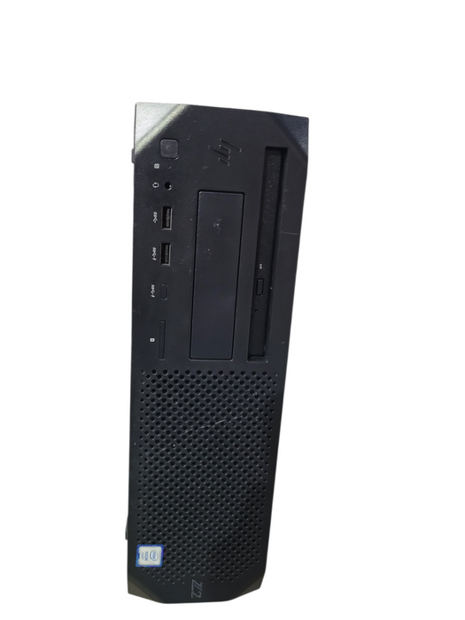 HP Z2 SFF G4 WorkStation | Xeon E-2144G @3.60GHz 16GB DDR4 256GB NVMe