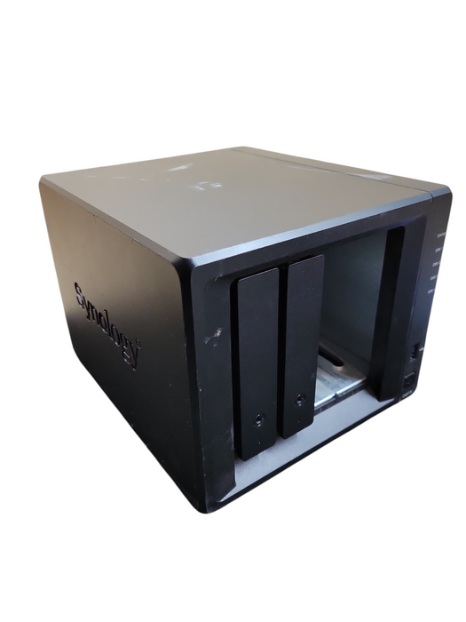 Synology DiskStation DS418 4-Bay NAS w/ 2x 2TB &  2GB RAM !