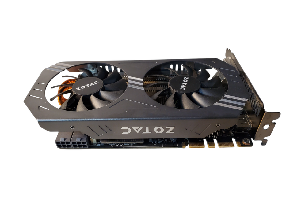 ZOTAC GEFORCE GTX970 4GB 256BIT DDR5 GRAPHICS CARD Q