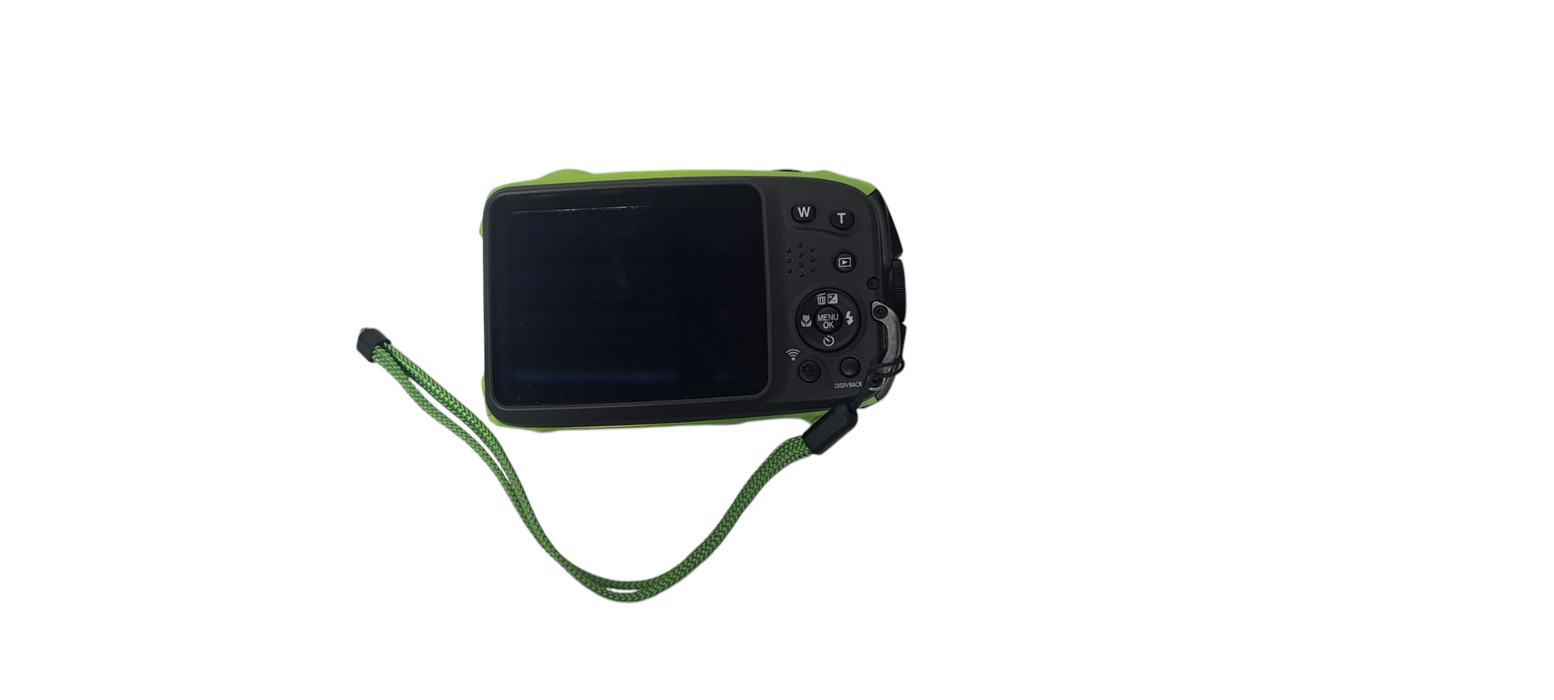 FujiFilm FinePix XP120 16 Mega Pixels Shock/Waterproof Digital Camera| READ Q