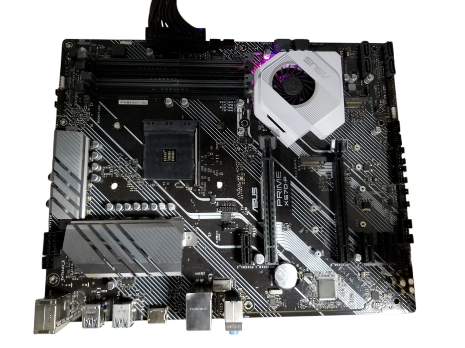 ASUS Prime X570-P Motherboard