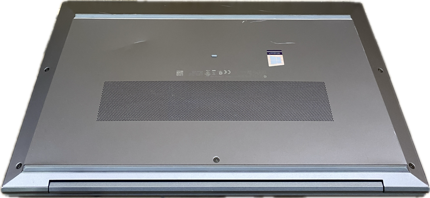 HP ZBook Firefly 15" G7 i7-10510U@1.80GHz 16GB RAM 256GB SSD READ  Lap200