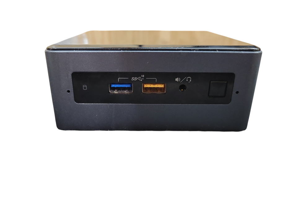 Intil NUC NUC8BEB Mini PC i3-8109U|8gb DDR4 RAM|256gb !