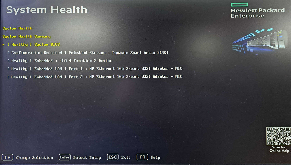 HP ProLiant DL20 Gen9 | Xeon E3-1240 v5 @3.50GHz, 8GB DDR4, B140i RAID )