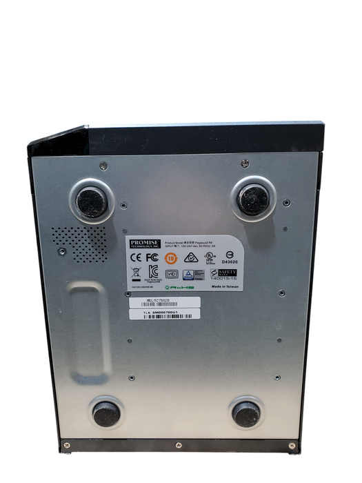 Promise Technology Pegasus2 R8 8-Bay Thunderbolt Storage Array