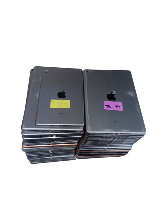 Lot of 61x Apple iPad's [A1566-A2603 | A-C Condition][TPR-6]