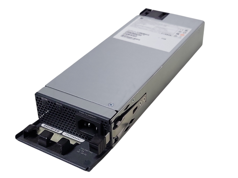 Cisco PWR-C2-250WAC 250W AC Power Supply _