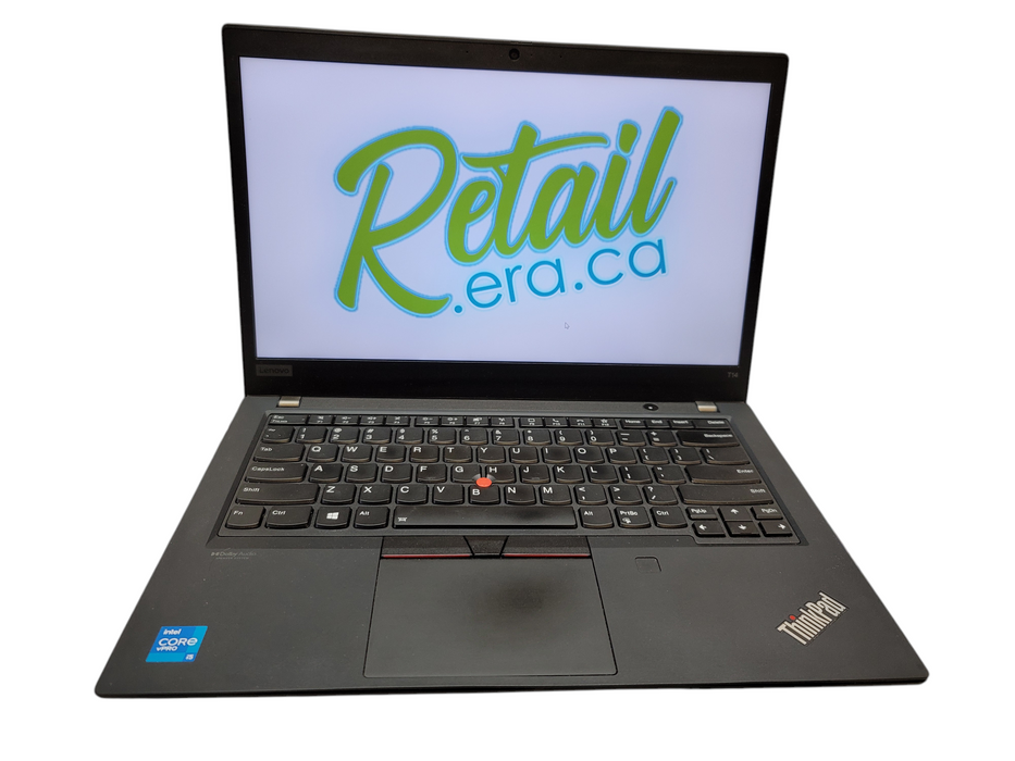 Lenovo ThinkPad T14 Gen 2 i5-1145G7 16GB DDR4 256GB NVMe β Lap200