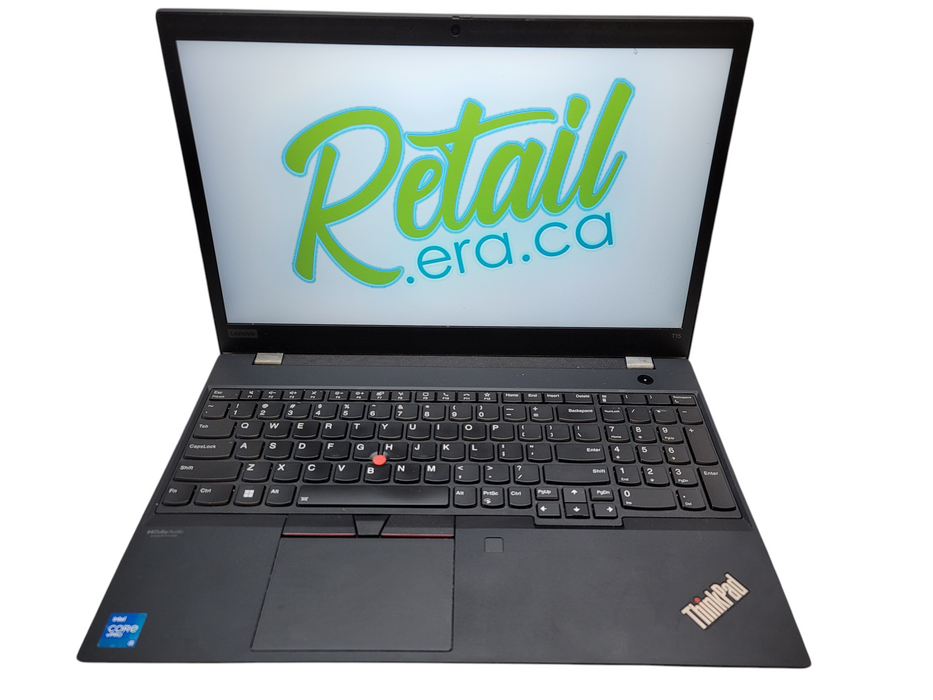 Lenovo ThinkPad T15 Gen 2 i5-1145G7 16GB DDR4 256GB NVMe β Lap200