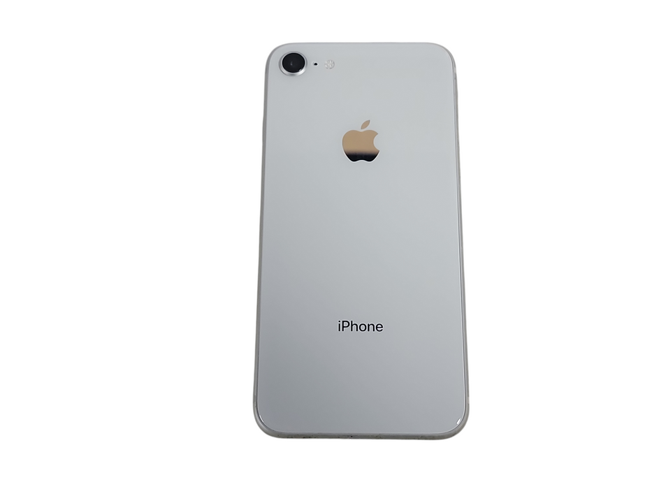Apple iPhone 8 - 64GB - Silver [A1905] (