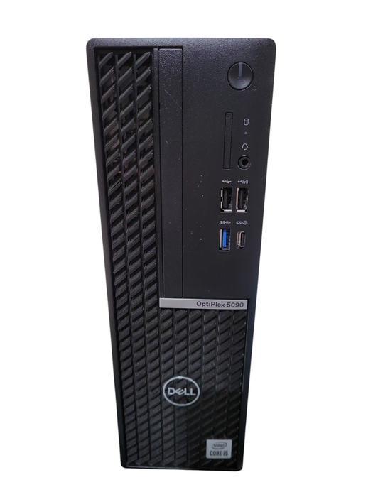 Dell OptiPlex 5090 SFF, i5-10505 3.20GHz, 16GB DDR4, 256GB NVMe !