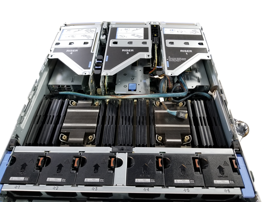 DELL PowerEdge R750 Server / Barebones NO CPU/RAM/HDD / *READ*