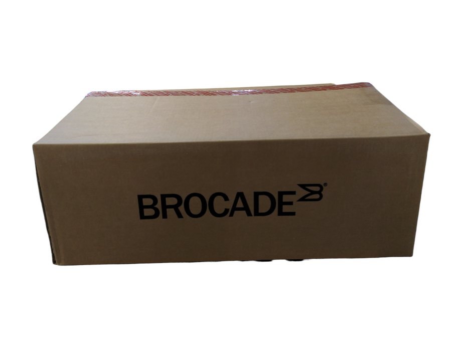 Extreme Brocade BR-VDX6940-64S-AC-F 64x 10GB SFP+ F-B Airflow Switch !