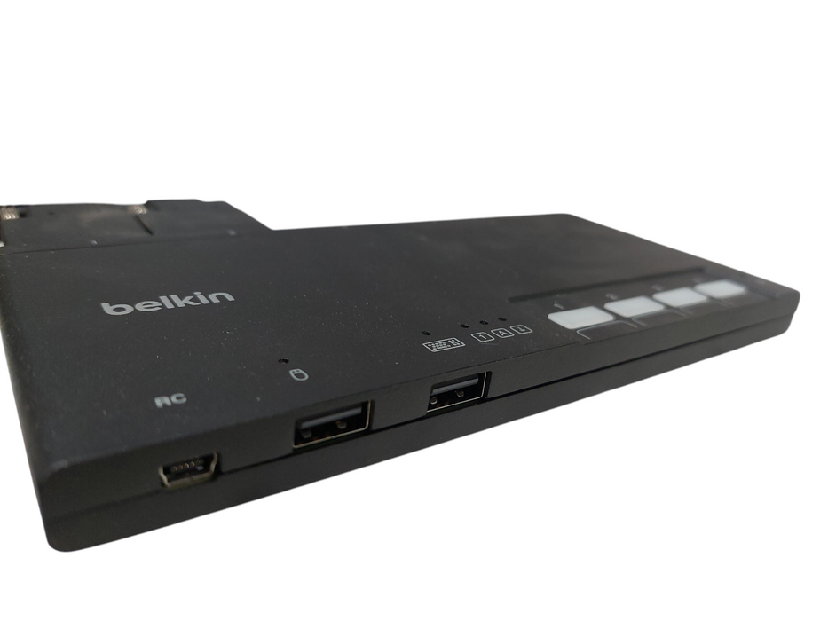 Belkin Modular 4-Port SKM Model: F1DN004MOD-KM-4 =
