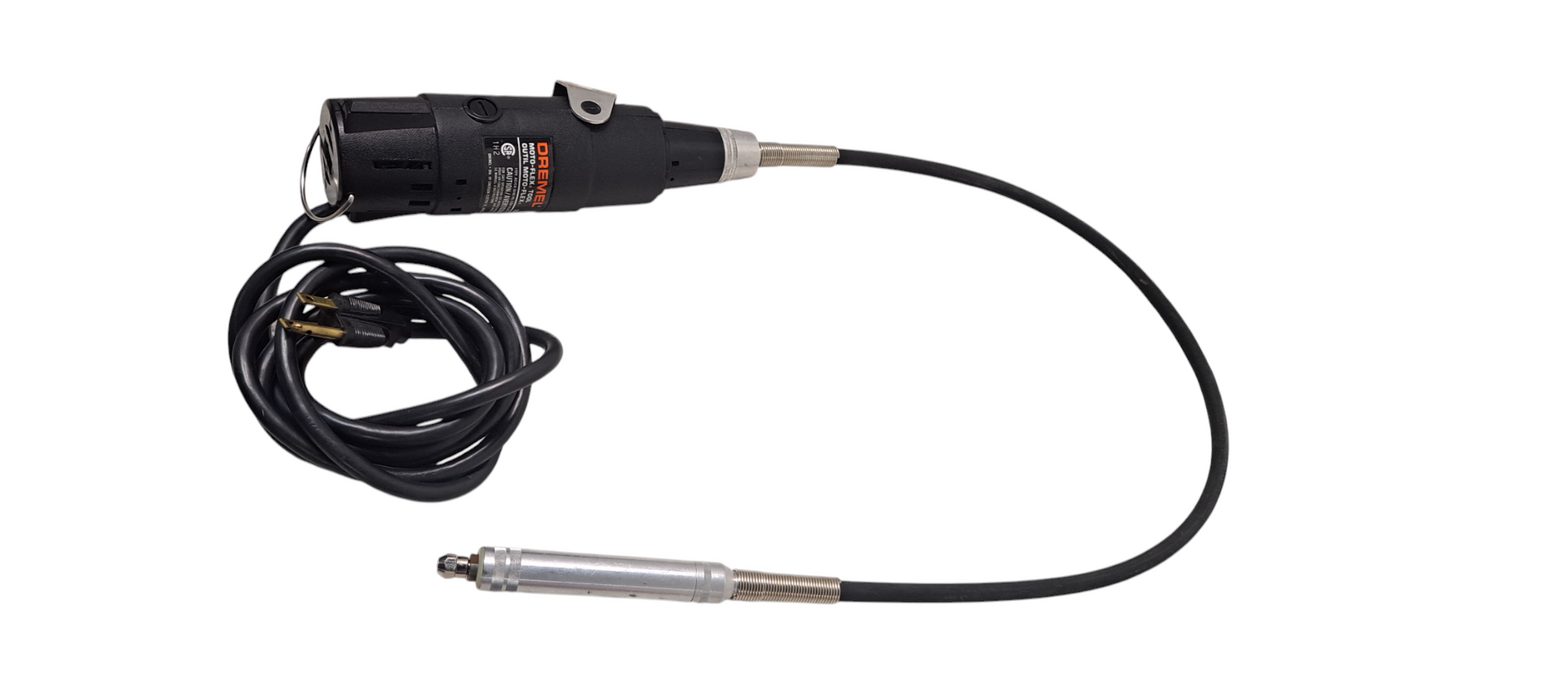 Dremel Model 232‑5 Corded Rotary Tool with Flex Shaft 23201-5
