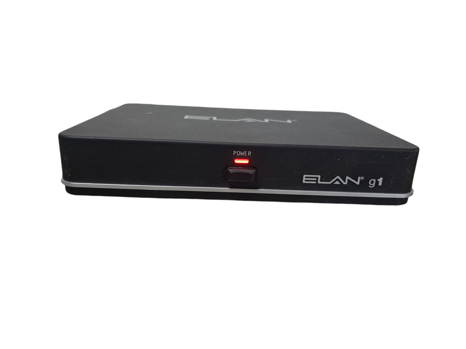 Elan Home Systems g1 System Controller POE W/ Power Adapter