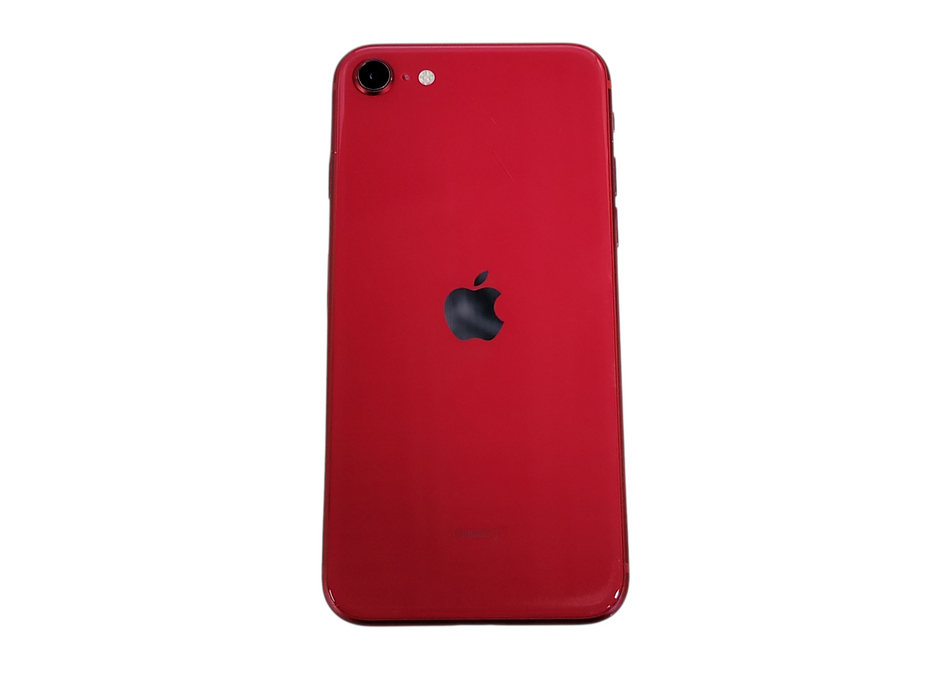 Apple iPhone SE 2 - 64GB - Red [A2275]