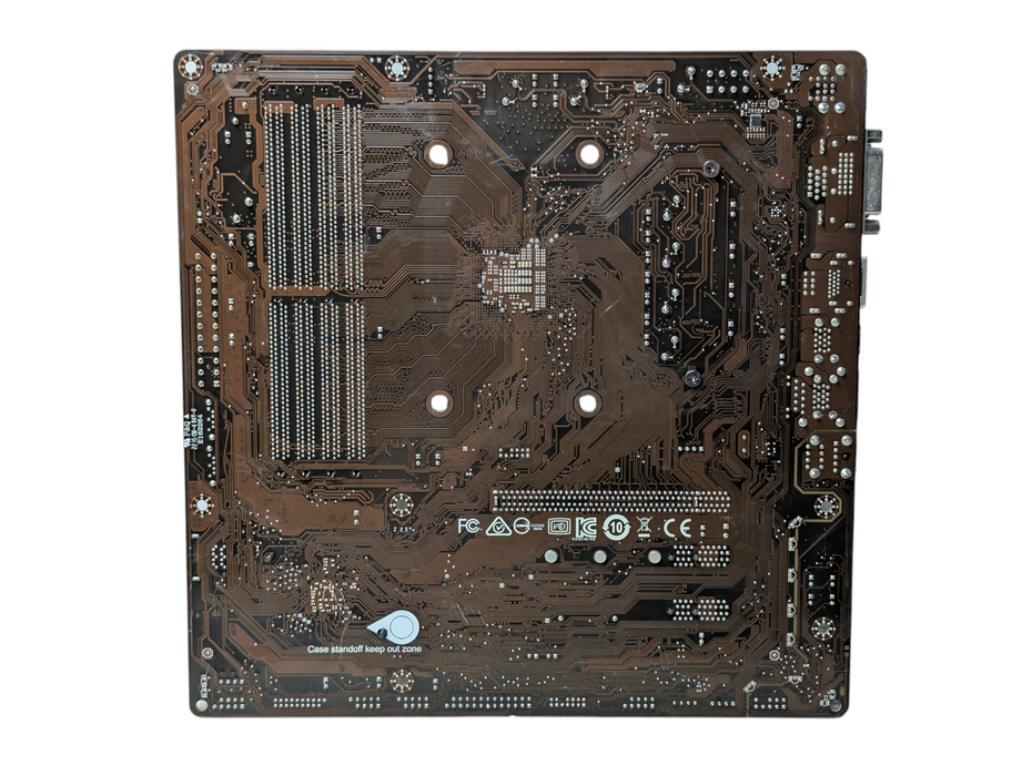 MIS B450M PRO-VDH MAX AMD Ryzen 5 3600 16GB RAM AM4 Motherboard Combo  -