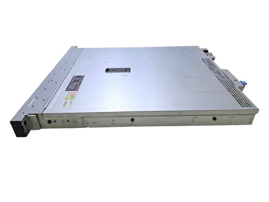 Dell PowerEdge R340 | Xeon E-2146G @3.50GHz, 32GB DDR4, 2x 1.8TB, H730P