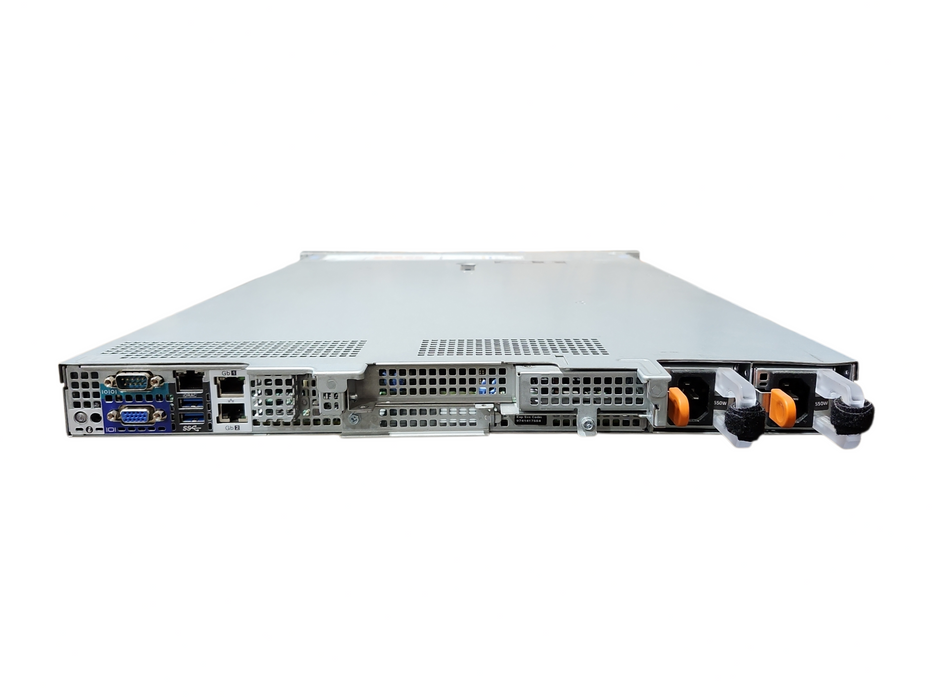 Dell PE R440 1U 8x2.5", Xeon Silver 4110, 32GB DDR4, 4x1.2TB SAS, H740P