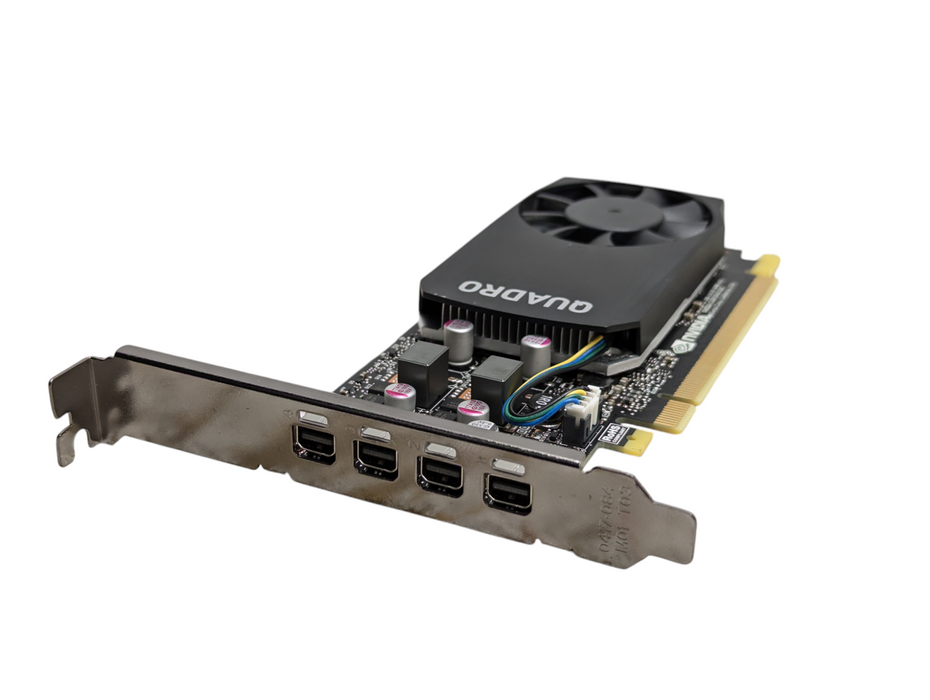 NVIDA Quadro P1000 4GB GDDR5 Graphics Card  -