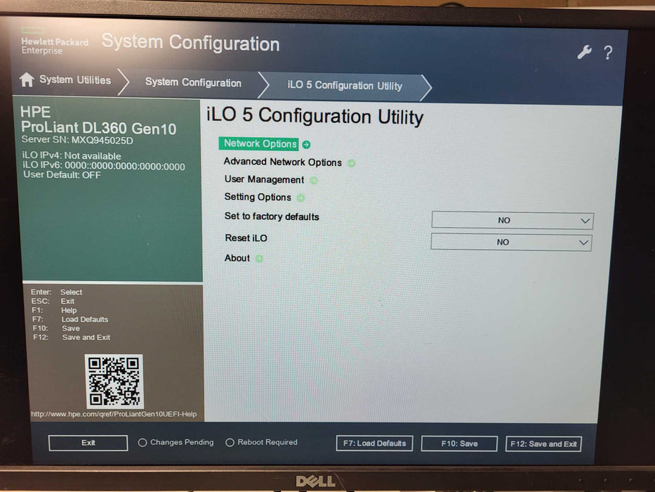 HP ProLiant DL360 Gen10 2.5" 2x Gold 6230 64GB DDR4 P408i-a 2x PSU $