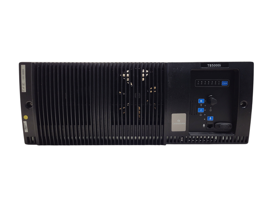 EADS TB5000i Digital Base Station Repeater 760-870 MHz TB5-A5-K4-2G No PSU $