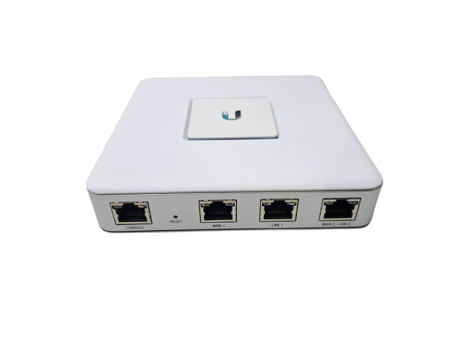 Ubiquiti Networks UniFi USG Security Gateway | Factory Reset