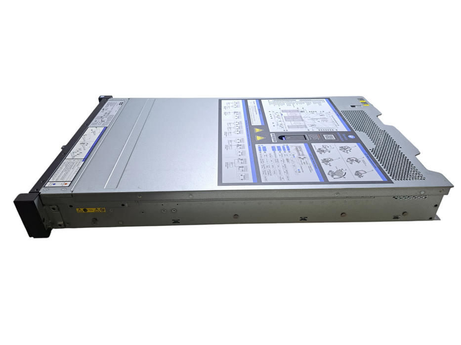 Lenovo X3650 M5 Server | Xeon E5-2697 v4 @2.30GHz, 32GB DDR4, 6x 480GB SSD )