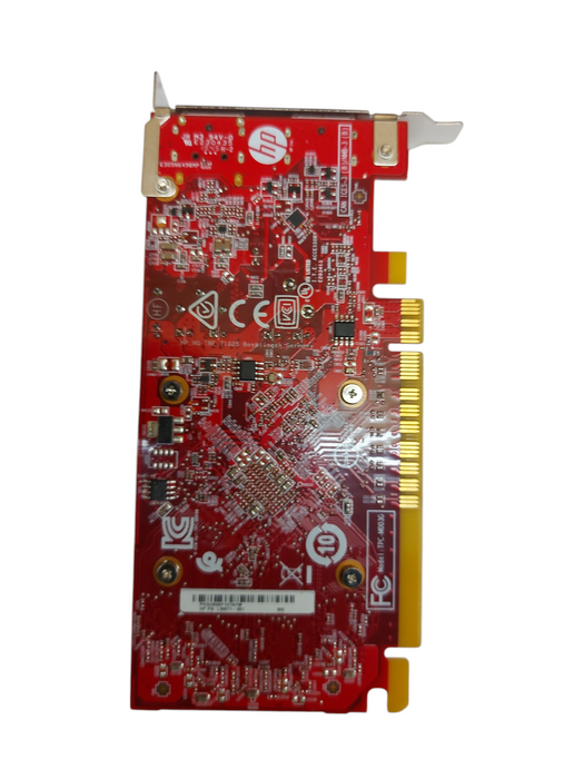 LOT 4x AMD Radeon R7 430 2GB GDDR5 HP (15019000308)