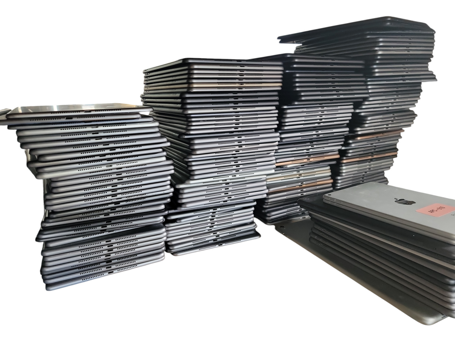 Lot of 154x Apple iPad's [A15xx - A26xx Series | B/C Condition][TPR-9] (