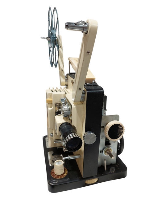 Vintage Kodak Deluxe Projector Small Tiny 8MM  =