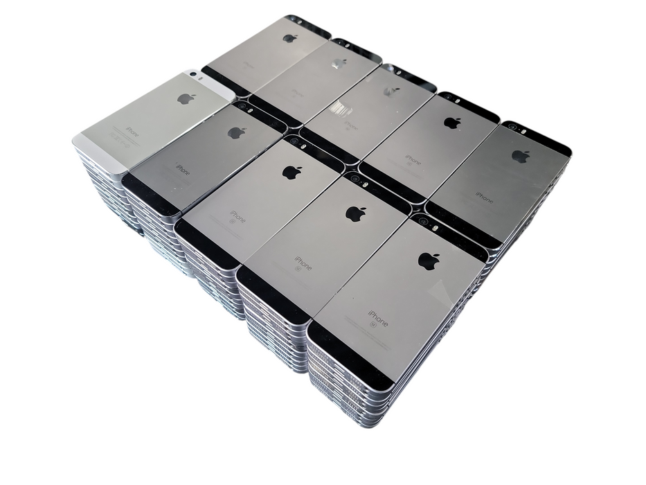 Lot of 100x Apple iPhones [5 / 5S / SE | AS-IS] (