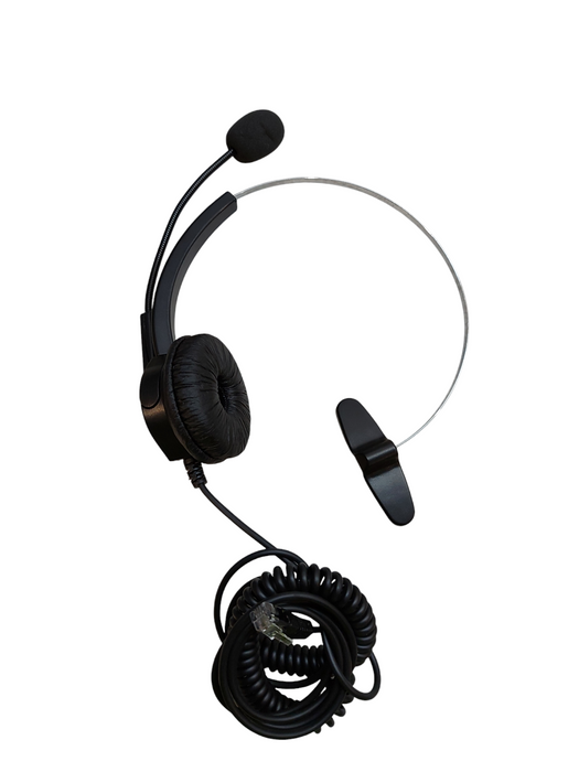 AGPTEK Call Center Dialpad Headset Telephone Set Model HA0021