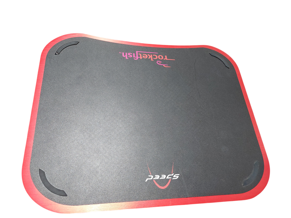 Bundle of Keyboard & Mouse Pad Red Dragon Karura K502 & RocketFish Pad  =