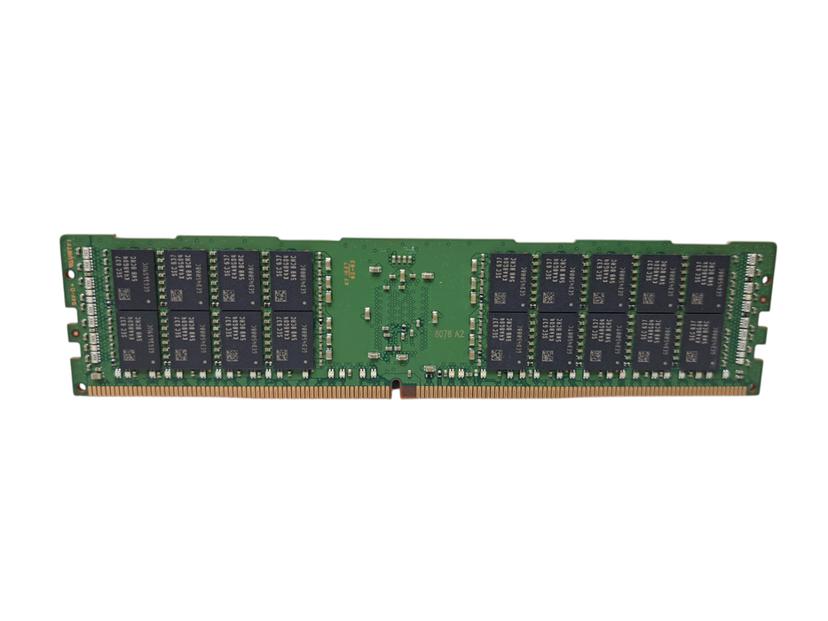 Samsung 32GB 2Rx4 PC4-2400T-RA1-11 | DDR4 Server Memory Q)