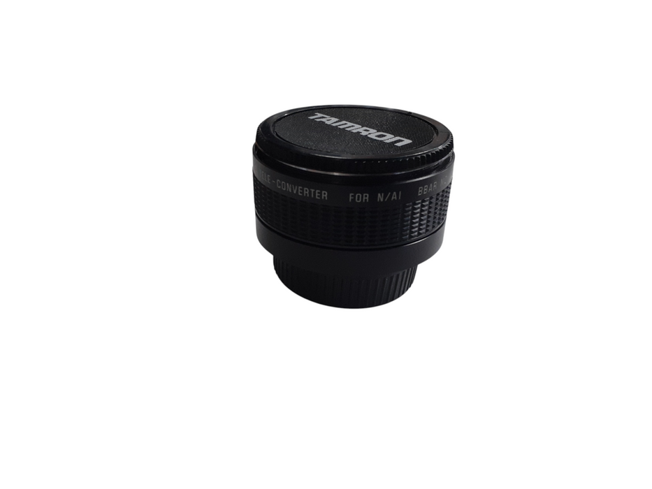 TAMRON SP TELE CONVERTER 2x BBAR MC F SYSTEM Teleconverter