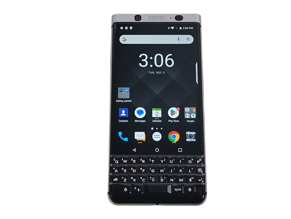Blackberry Key One - 32GB - Black [BBB100-1]