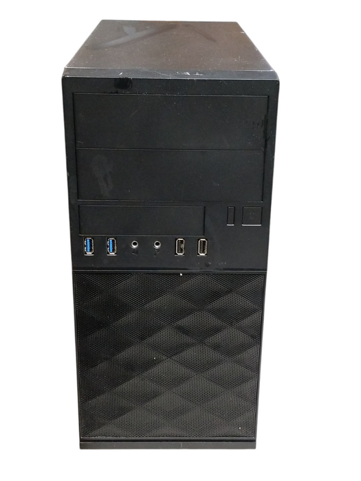 Custom Pc w/ Pro B460-C Intel i7-10700 CPU 2.90GHz 16GB RAM - No HDD