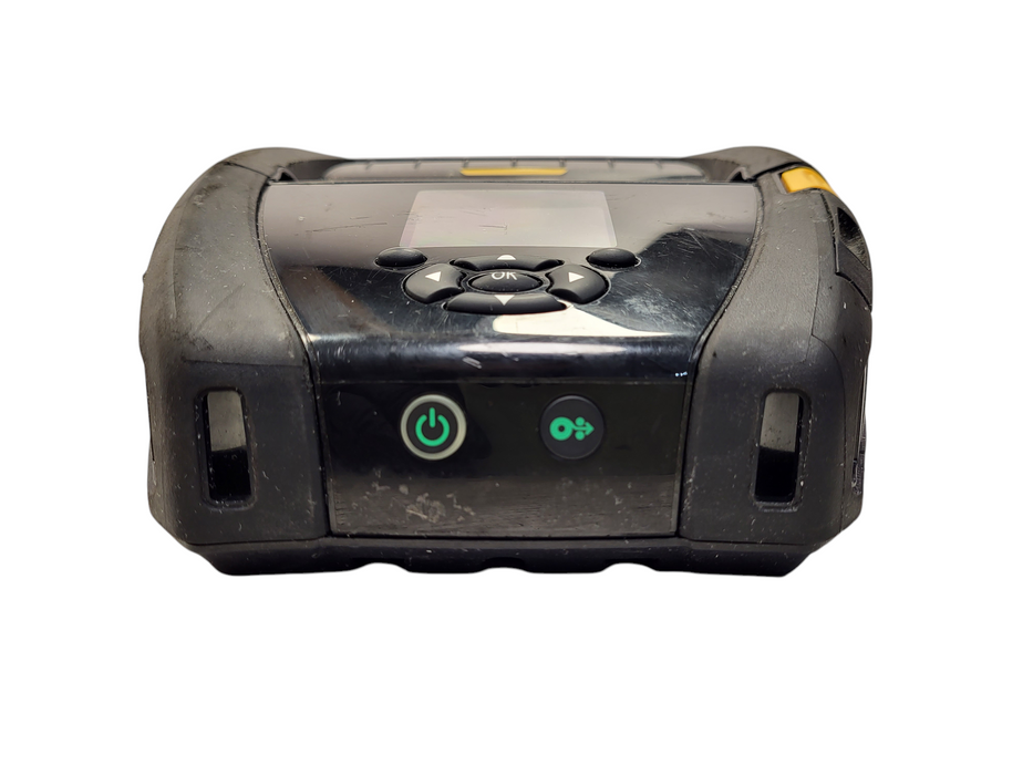 Zebra ZQ630 Direct Bluetooth WiFi barcode thermal Printer /No battery $