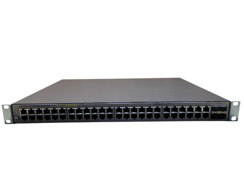 HPE 1820-48G-PoE+ J9984A | 48-Port Gigabit PoE+ 370W Network Switch !