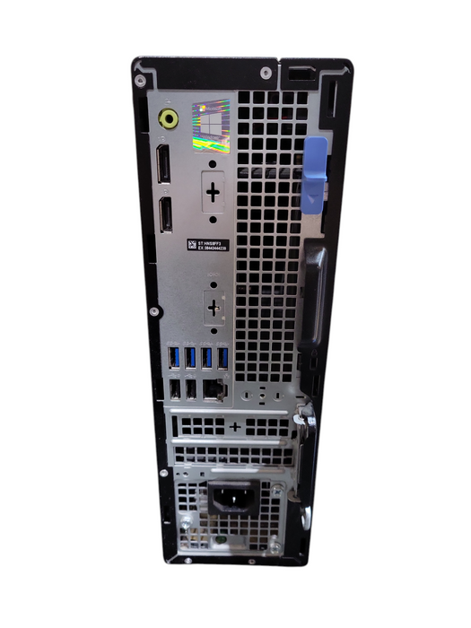 Dell OptiPlex 5090 SFF Intel Core i7-10700 @2.90GHz, 16GB DDR4, 256GB NVMe !