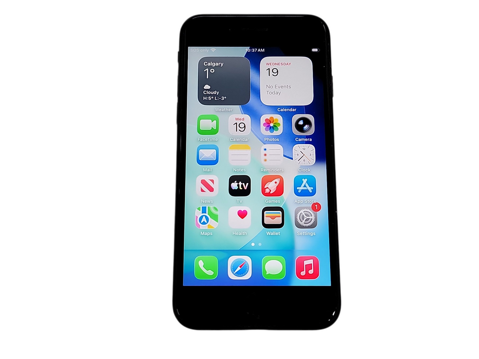 Apple iPhone SE 2 - 128GB - Space Gray [A2275]