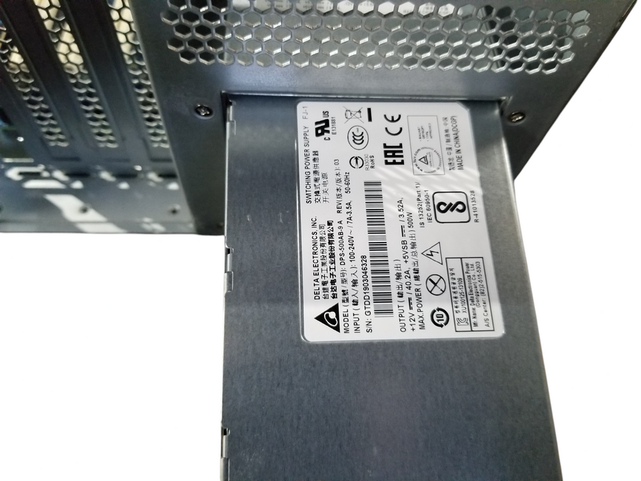 QNAP TS-1683XU-RP 16-Bay 3.5" NAS Xeon E-2124 16GB DDR4  FOR PARTS / REPAIR