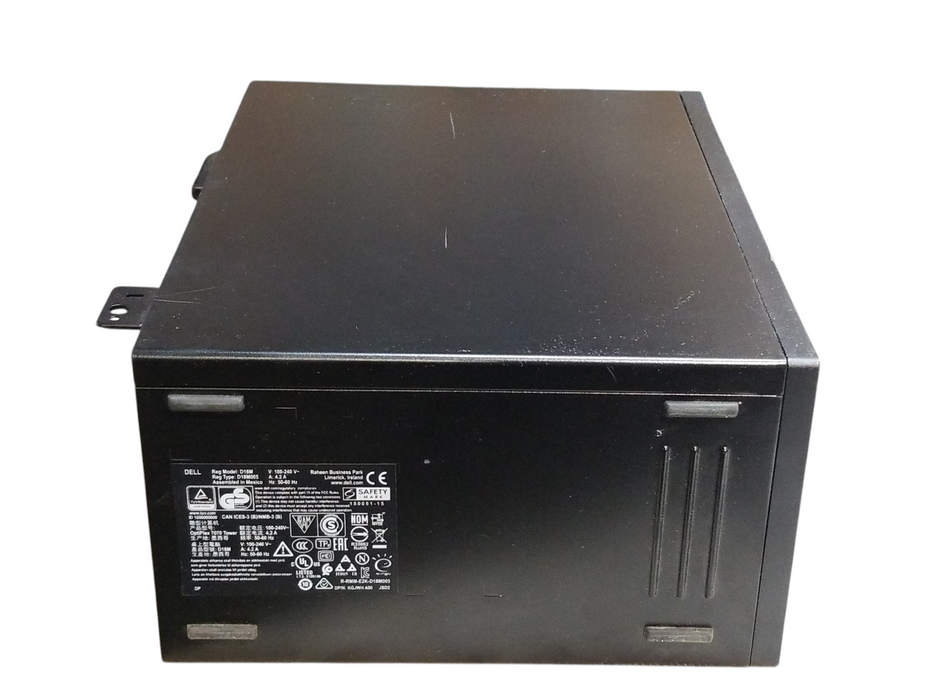 Dell OptiPlex 7070 Tower Intel i7-9700 CPU 3.0GHz 8GB RAM No HDD