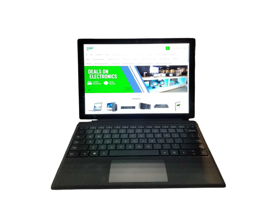 Microsoft Surface Pro 7 1866 Core i7-1065G7, 16GB DDR4, 256GB SSD + Adapter  Lap200