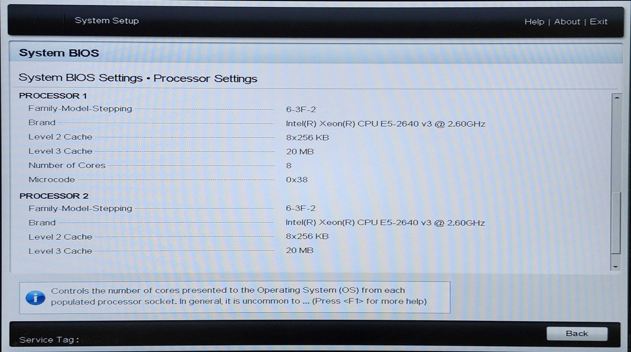 Dell OEM R730xd 2U 12x3.5", 2x Xeon E5-2640 v3, 32GB DDR4, H730Mini