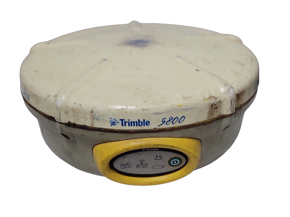 Trimble GPS 5800 (430-450) GPS Receiver, READ _