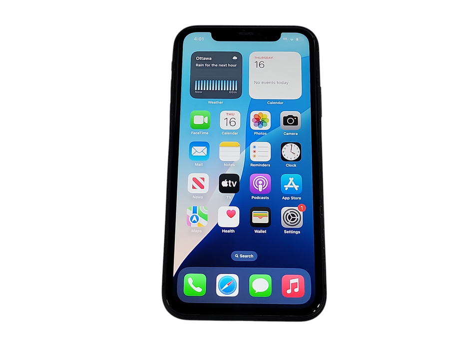 Apple iPhone 11 - 64GB - Space Gray [A2111] (