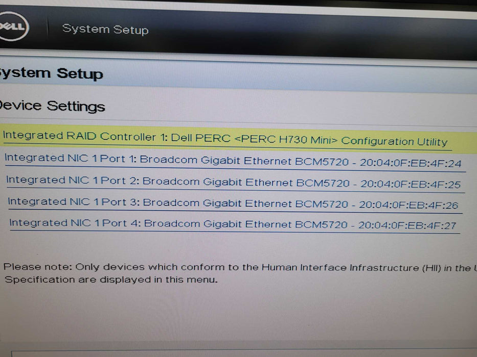 Dell PowerEdge R730xd - 2x Xeon E5-2640 v4 32GB DDR4 PERC H730Mini 2x750W  %